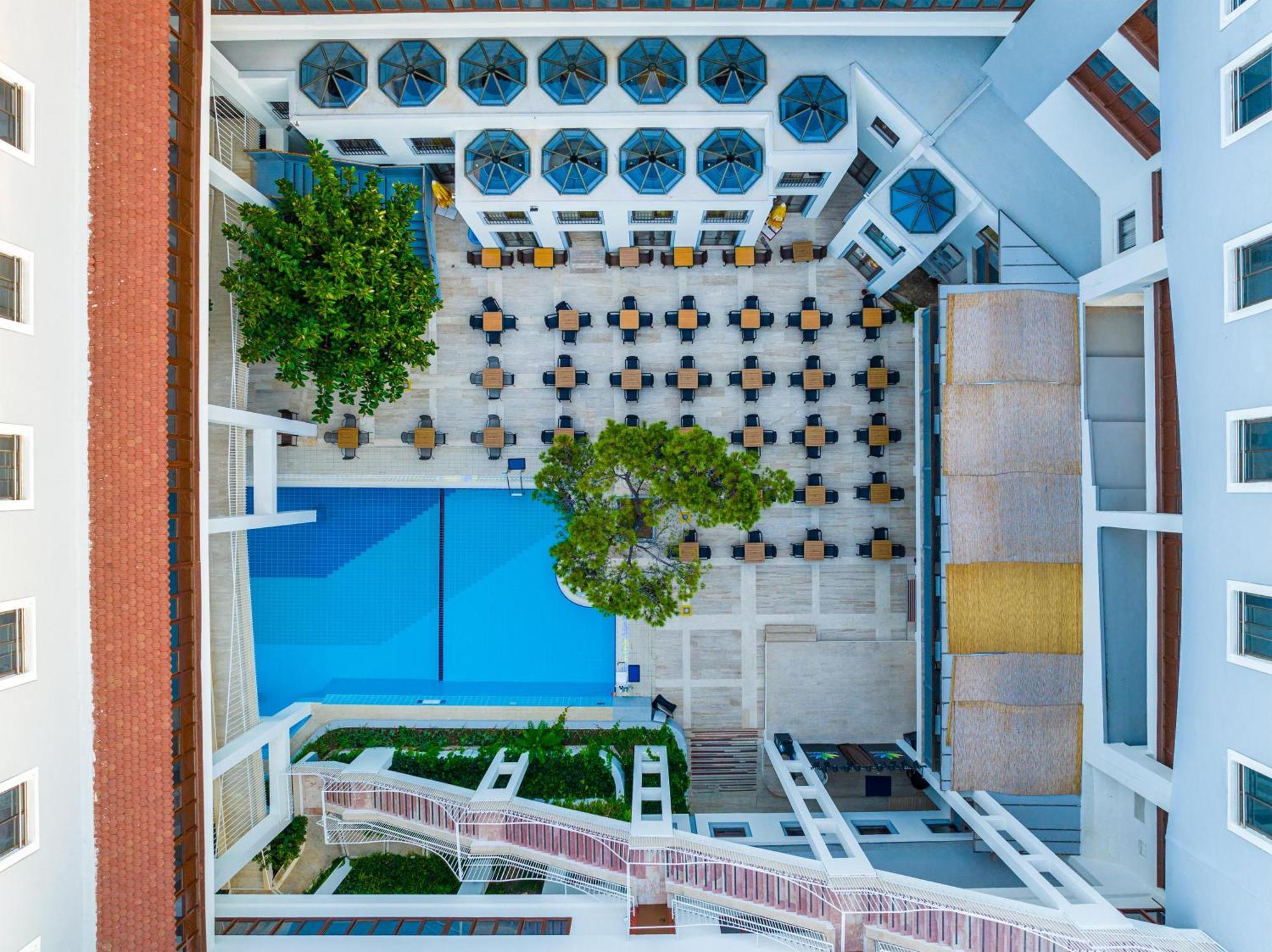 Asteria Collection Side Hotel Eksteriør billede