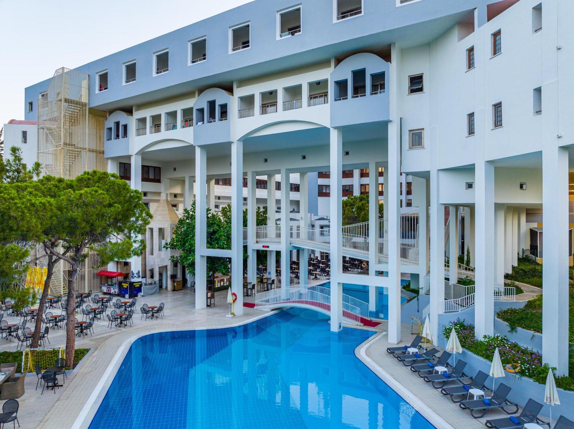 Asteria Collection Side Hotel Eksteriør billede