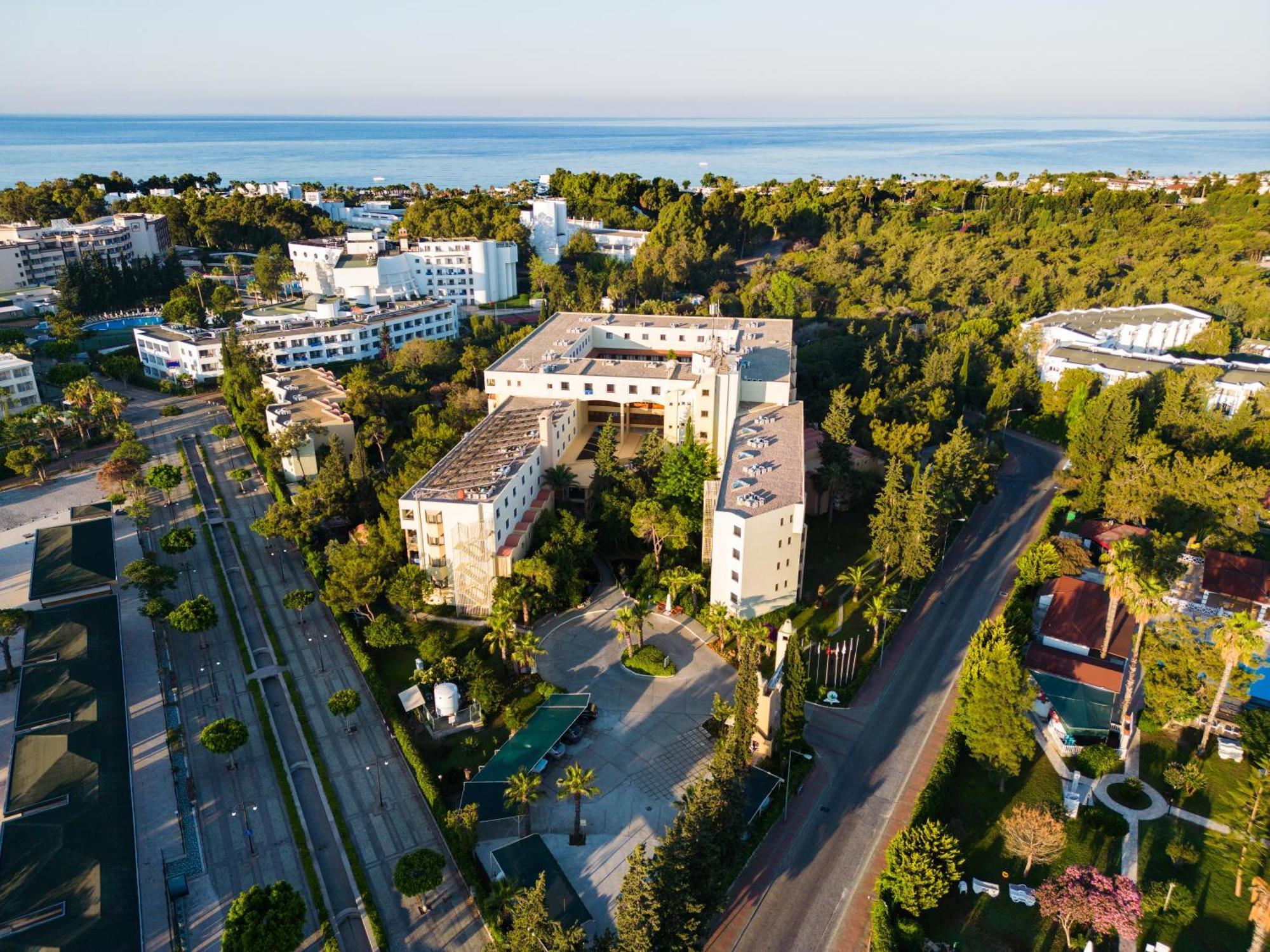 Asteria Collection Side Hotel Eksteriør billede