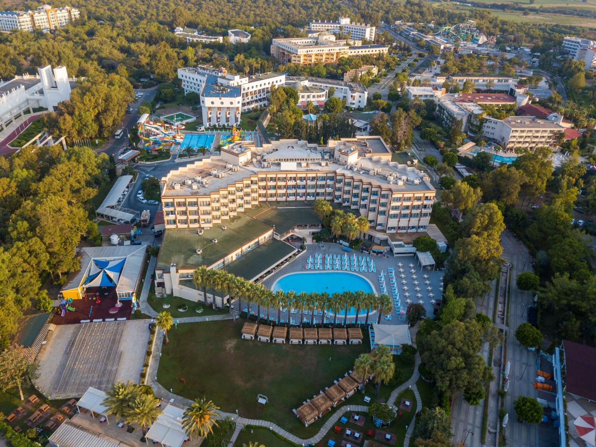 Asteria Collection Side Hotel Eksteriør billede